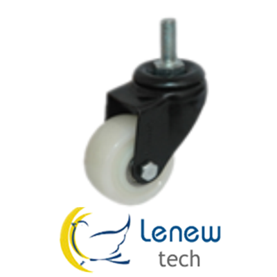 light duty nylon caster wheel